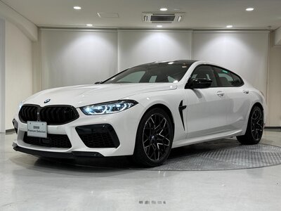 BMW M8 GRAN COUPE