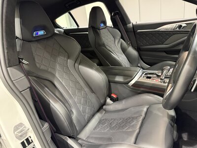 BMW M8 GRAN COUPE - 8