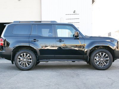 TOYOTA LAND CRUISER 250 - 4