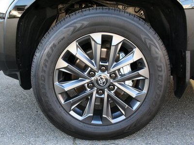 TOYOTA LAND CRUISER 250 - 9