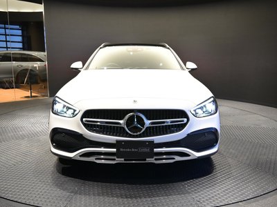 MERCEDES-BENZ C-CLASS - 2