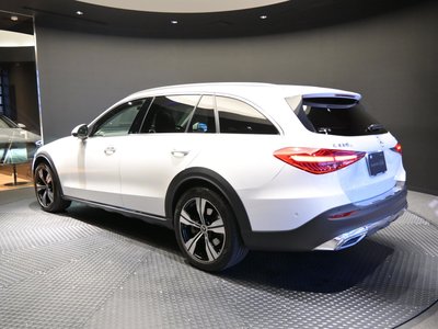 MERCEDES-BENZ C-CLASS - 7