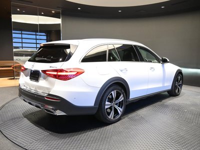 MERCEDES-BENZ C-CLASS - 5