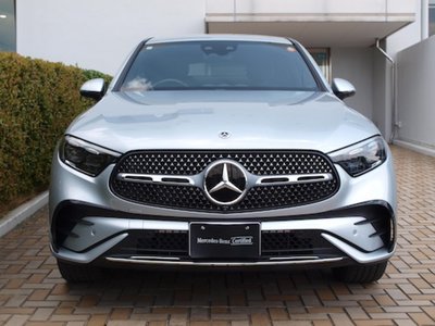 MERCEDES-BENZ GLC-CLASS - 2