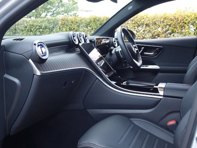 MERCEDES-BENZ GLC-CLASS - 8