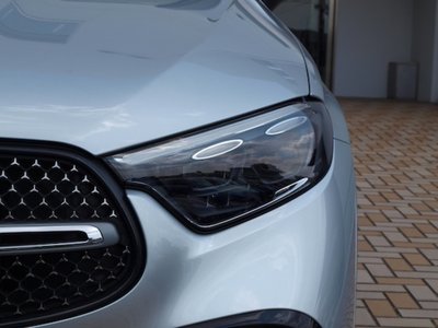 MERCEDES-BENZ GLC-CLASS - 4