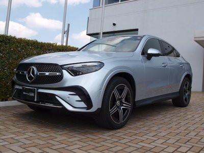 MERCEDES-BENZ GLC-CLASS - 1