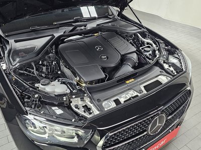 MERCEDES-BENZ E-CLASS - 7