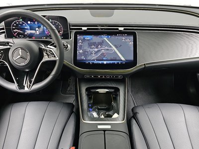 MERCEDES-BENZ E-CLASS - 5