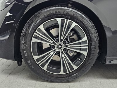 MERCEDES-BENZ E-CLASS - 6