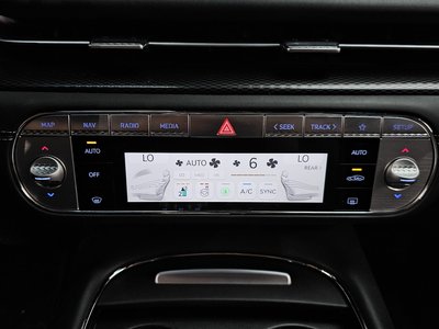 2022 Genesis G90 (RS4) — миниатюра 28