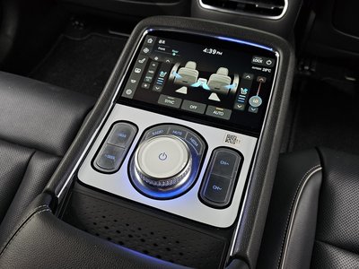 2022 Genesis G90 (RS4) — миниатюра 33