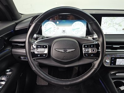 2022 Genesis G90 (RS4) — миниатюра 19