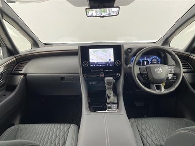 TOYOTA ALPHARD - 2