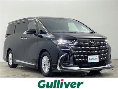 TOYOTA ALPHARD - 1