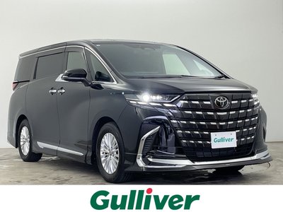 2025 Toyota ALPHARD 照片 1