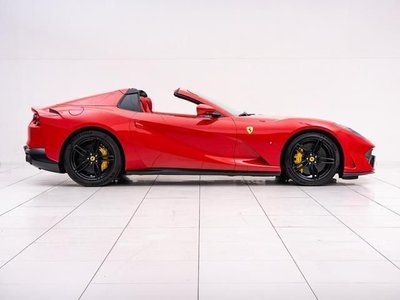 2021 Ferrari 812 GTS photo 8