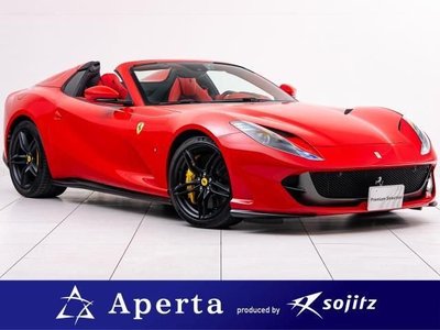 2021 Ferrari 812 GTS photo 1