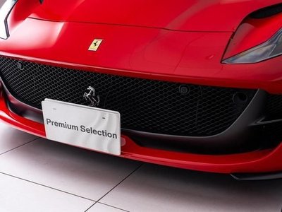 2021 Ferrari 812 GTS photo 5