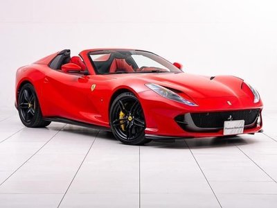 2021 Ferrari 812 GTS photo 7