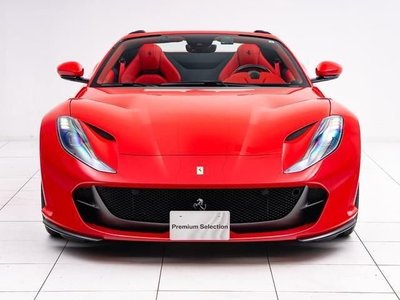 2021 Ferrari 812 GTS photo 6