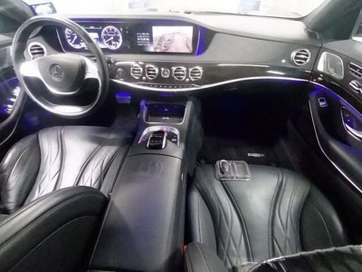 صورة 3 لـ 2015 Mercedes-BENZ S-CLASS AMG