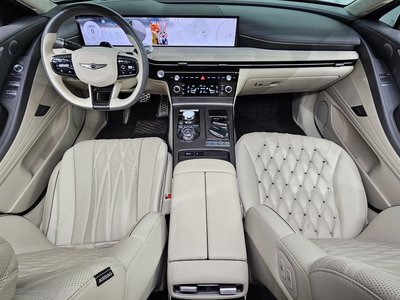 2024 Genesis G80 (RG3) photo 5