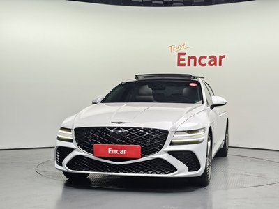 2024 Genesis G80 (RG3) photo 2