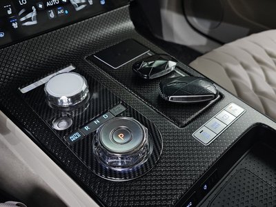 2024 Genesis G80 (RG3) photo 9