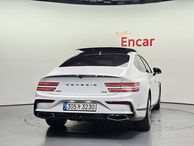 2024 Genesis G80 (RG3) photo 4