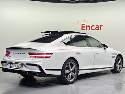 2024 Genesis G80 (RG3) photo 3