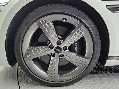 2024 Genesis G80 (RG3) photo 6