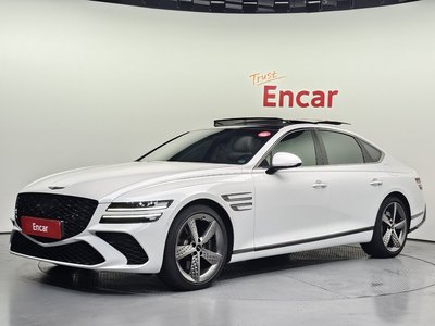 2024 Genesis G80 (RG3) photo 1