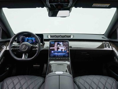 MERCEDES-BENZ S-CLASS - 5