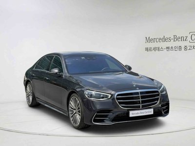 MERCEDES-BENZ S-CLASS - 1