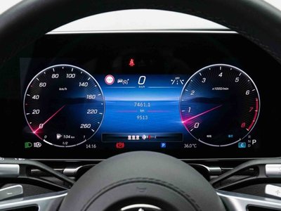 MERCEDES-BENZ S-CLASS - 8