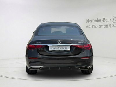MERCEDES-BENZ S-CLASS - 3