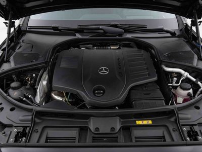 MERCEDES-BENZ S-CLASS - 7