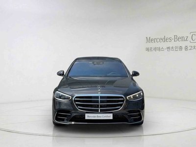 MERCEDES-BENZ S-CLASS - 2