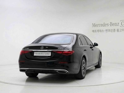 MERCEDES-BENZ S-CLASS - 4