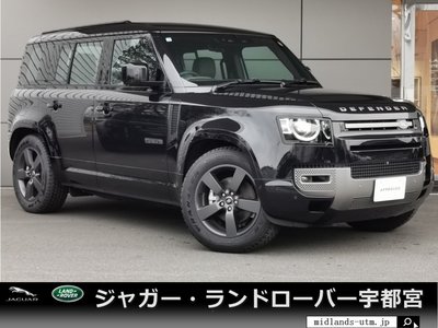 LAND ROVER DEFENDER - 1