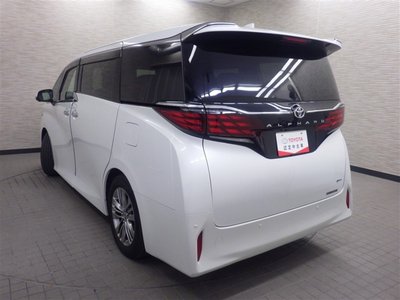 2023 Toyota ALPHARD 缩略图 9
