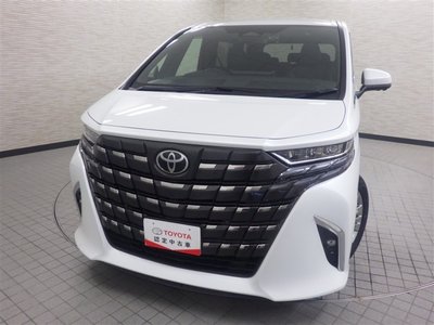 2023 Toyota ALPHARD 缩略图 6