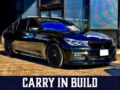 BMW 7 SERIES