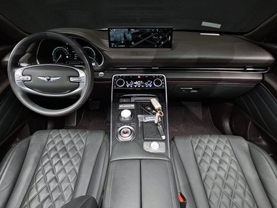 GENESIS GV80 - 5