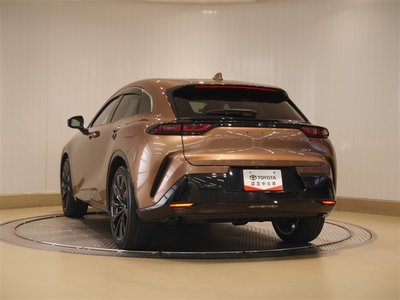 TOYOTA CROWN SPORT - 3