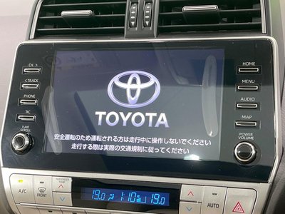 TOYOTA LAND CRUISER - 4