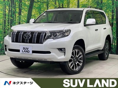 TOYOTA LAND CRUISER - 1
