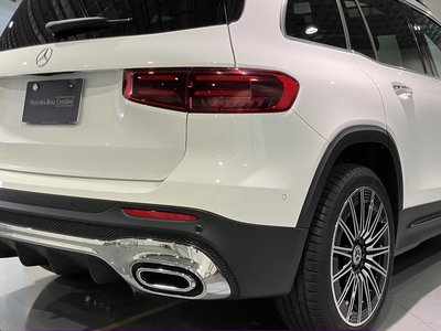 صورة مصغرة 32 لـ 2025 Mercedes-BENZ GLB