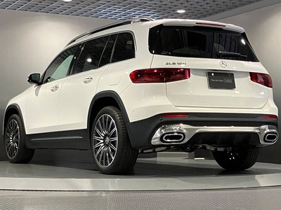 صورة مصغرة 12 لـ 2025 Mercedes-BENZ GLB